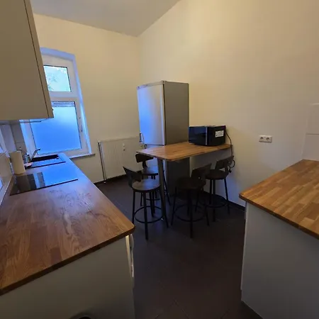 Albatros-1-5-personen Appartement