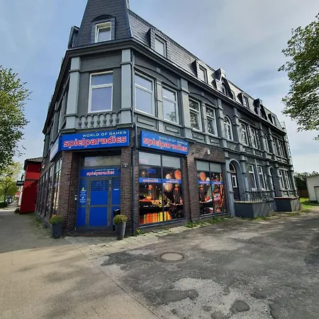 Albatros-1-5-personen Appartement *