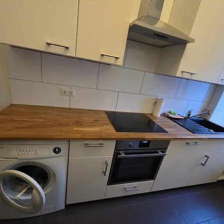 Albatros-1-5-personen Appartement Brunsbuttel