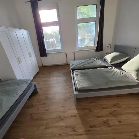 Appartement Albatros-1-5-personen Brunsbuttel